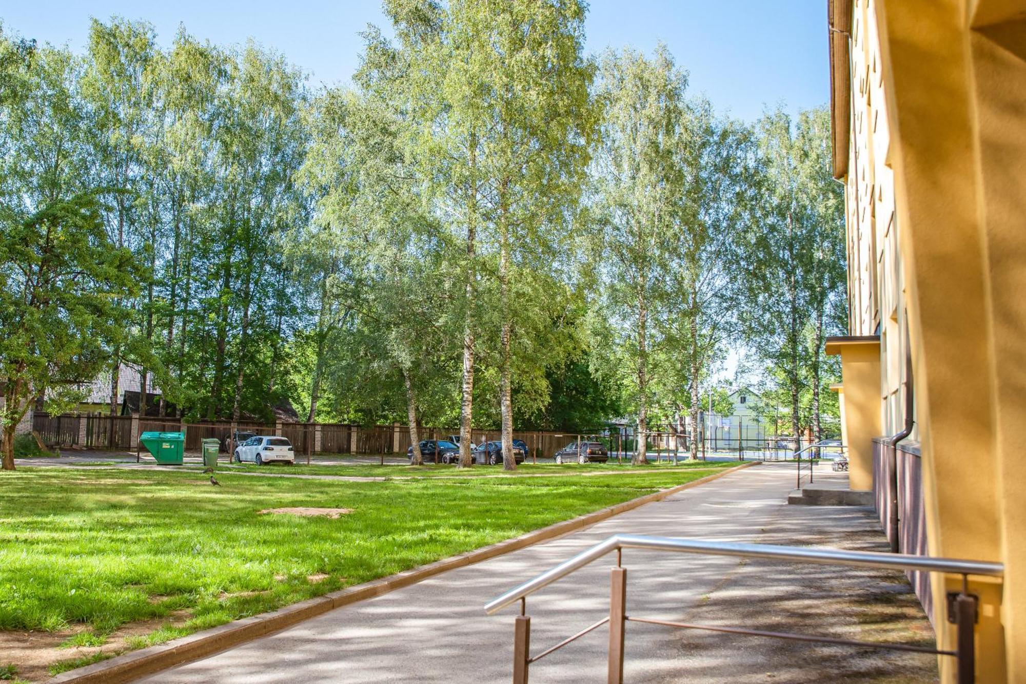 Allika 4 Apartment Valga Zewnętrze zdjęcie