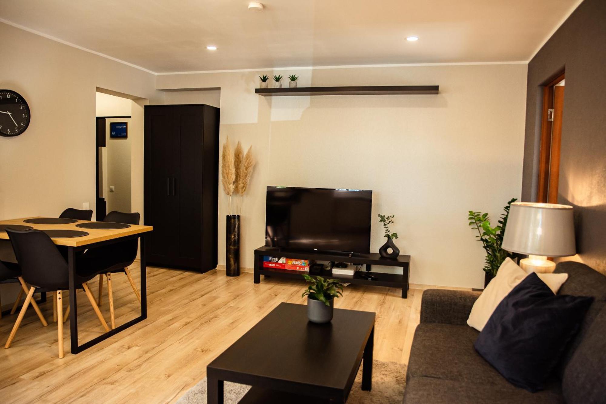 Allika 4 Apartment Valga Zewnętrze zdjęcie