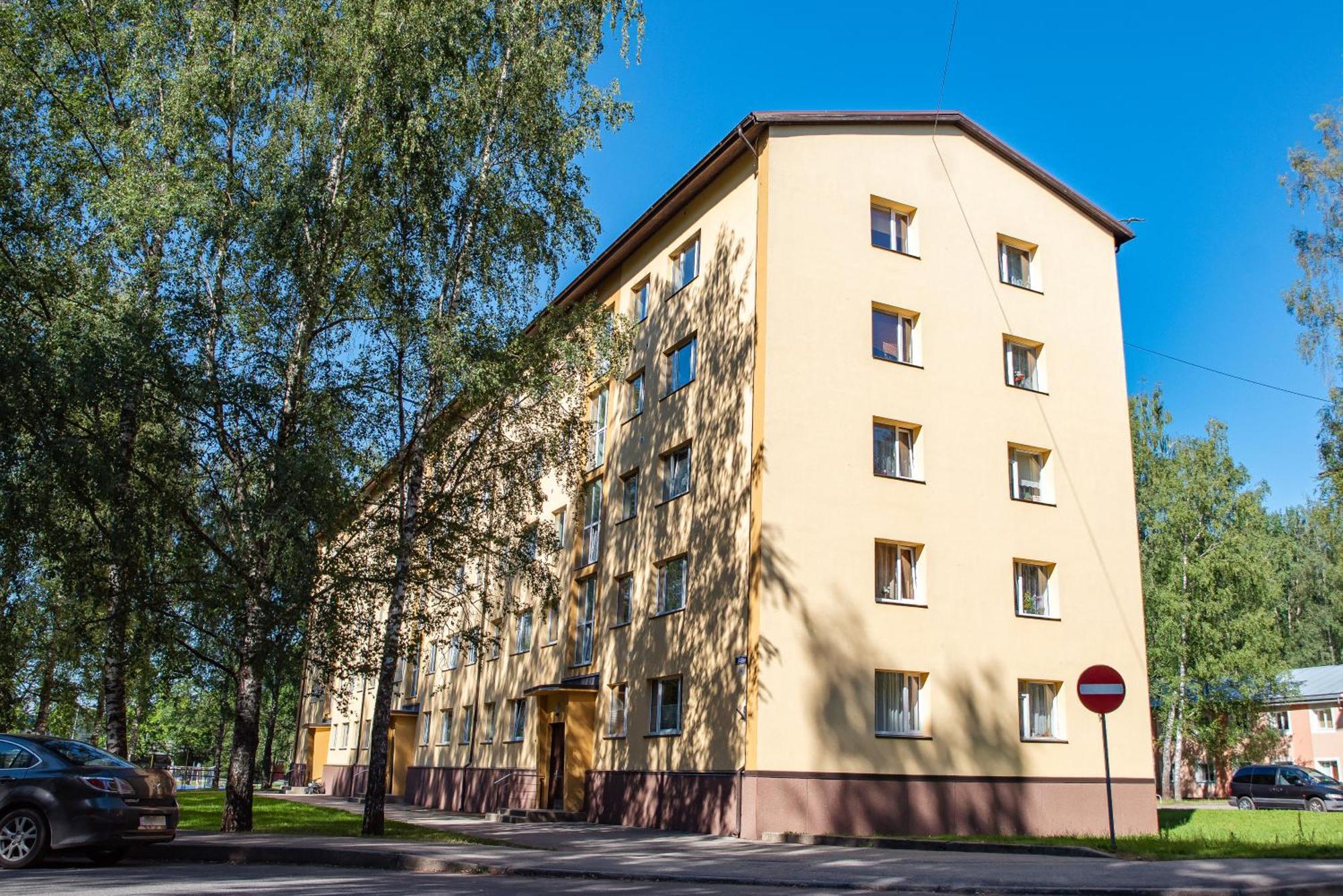Allika 4 Apartment Valga Zewnętrze zdjęcie