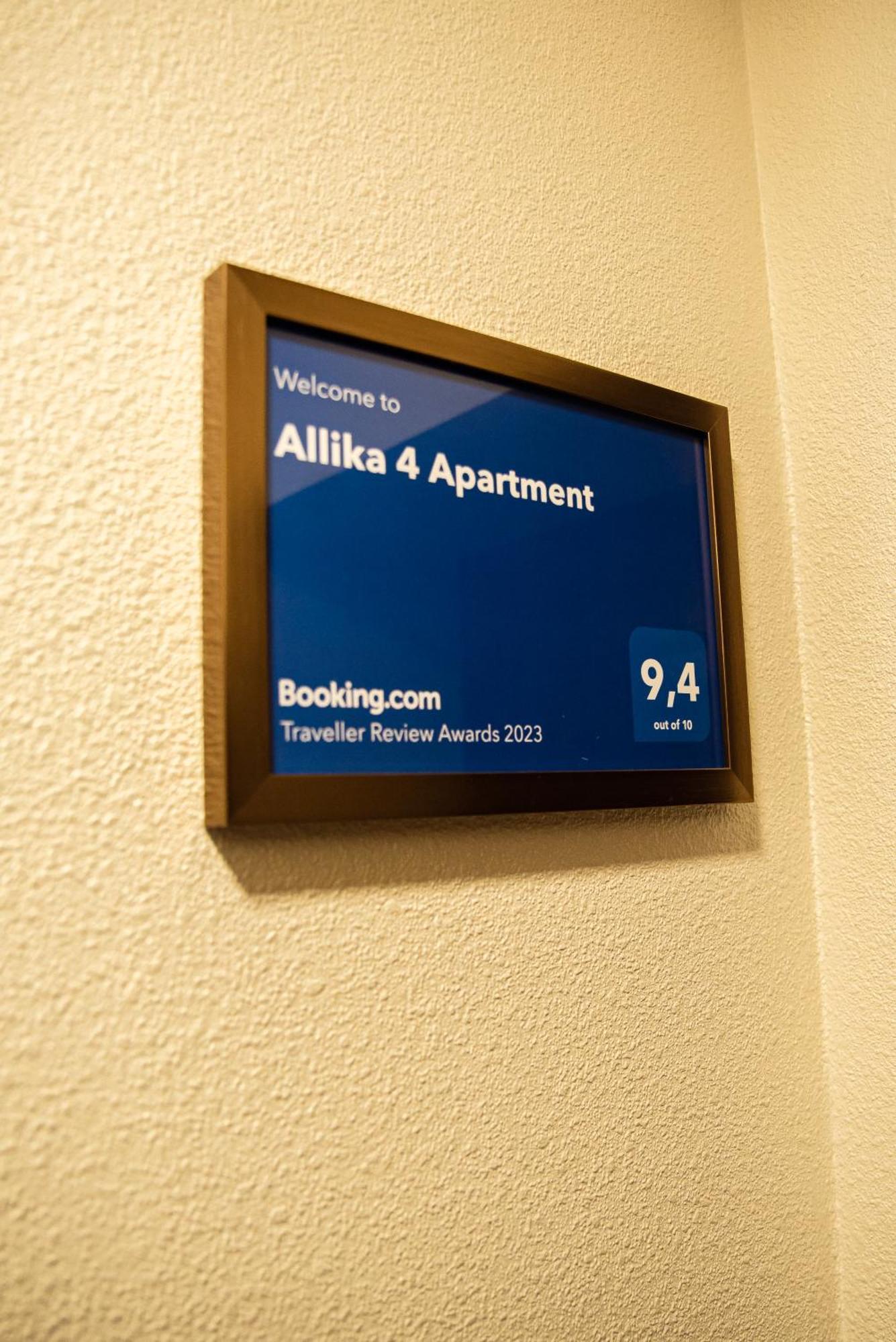 Allika 4 Apartment Valga Zewnętrze zdjęcie